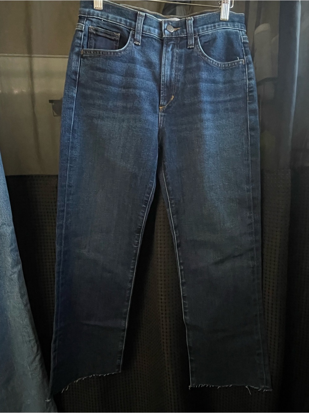High Rise 26” Crop Bootcut